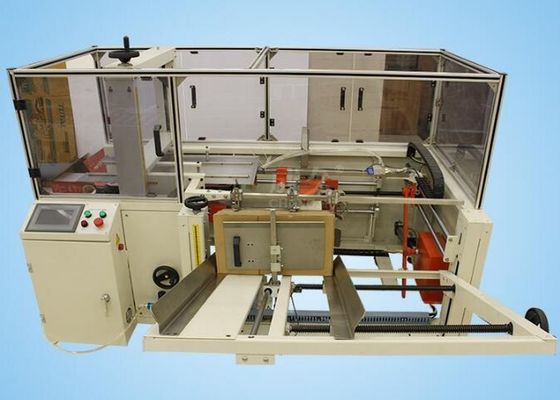Standard Speed Food Packing Machine / Automatic Paper Box Unpacker CE Approved